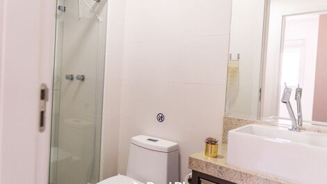 Hermoso apartamento para vacaciones de 2 dormitorios y 1 suite en la playa...