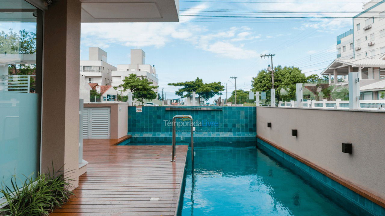 Apartamento para alquiler de vacaciones em Governador Celso Ramos (Palmas)