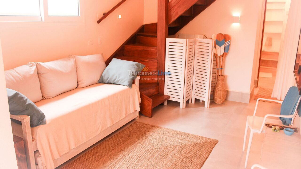 Apartment for vacation rental in São Sebastião (Juquehy)