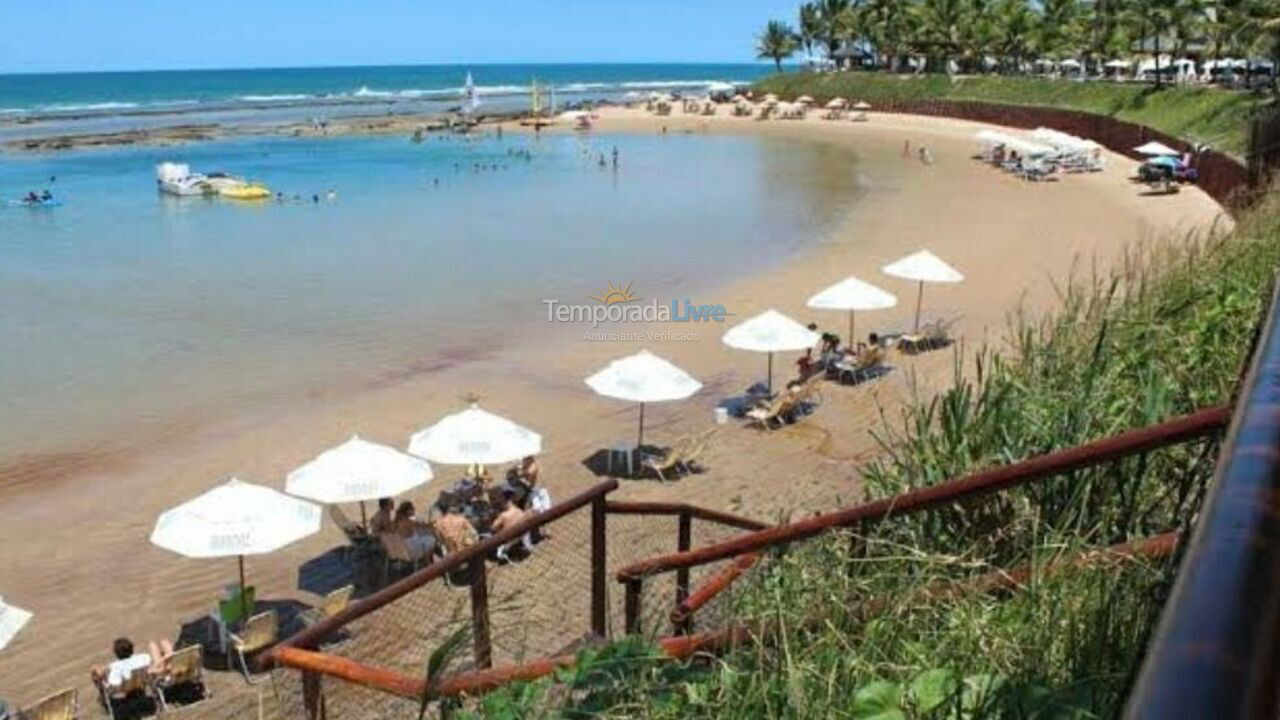 Apartamento para alquiler de vacaciones em Praia de Muro Alto (Pernambuco)