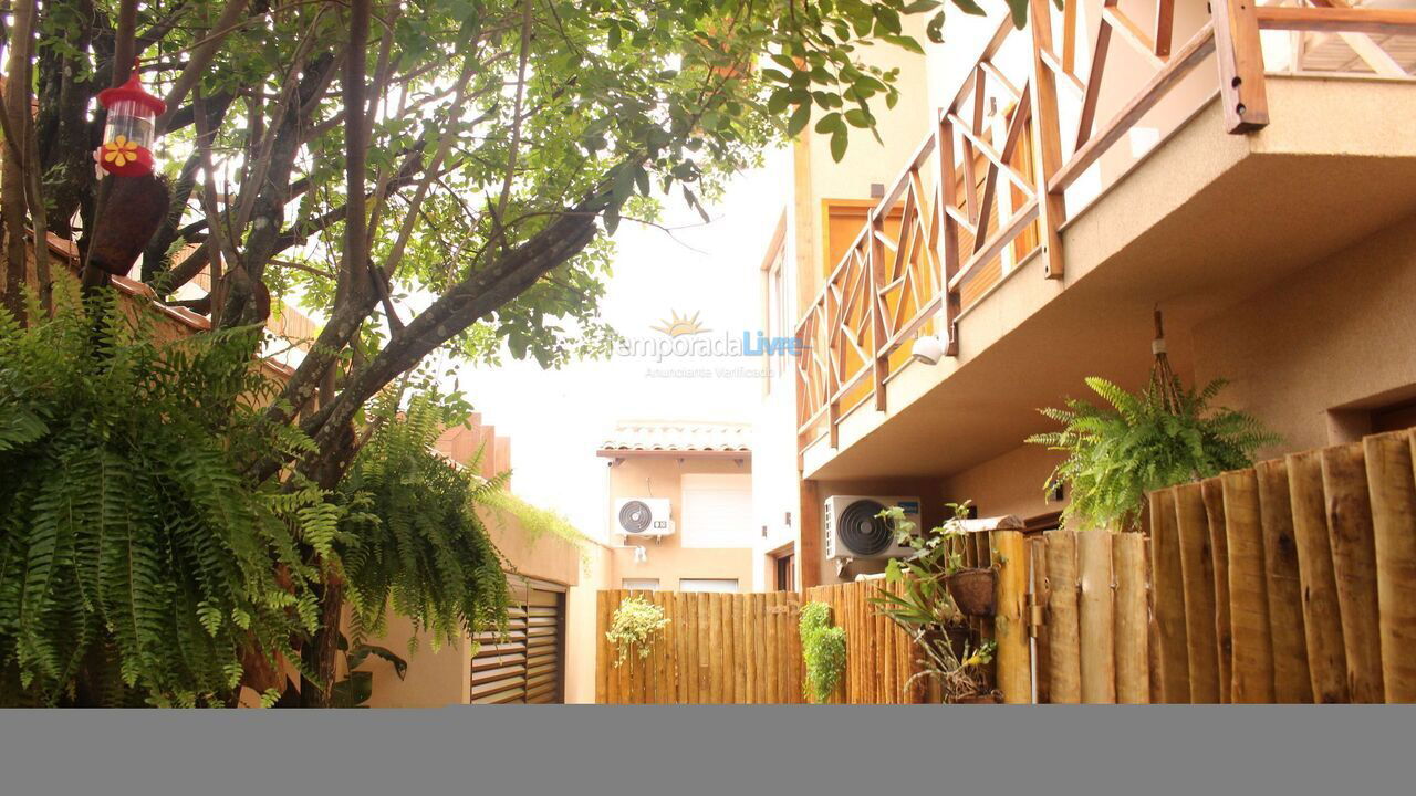 Apartment for vacation rental in São Sebastião (Juquehy)