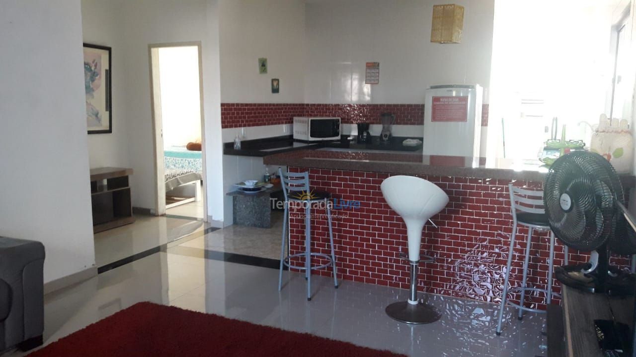 Casa para aluguel de temporada em Arraial do Cabo (Camboinhas)