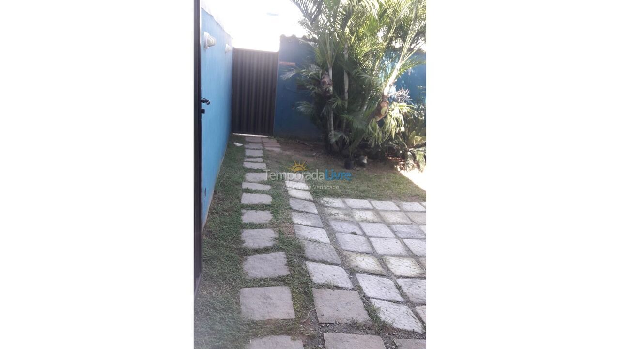 Casa para aluguel de temporada em Arraial do Cabo (Camboinhas)