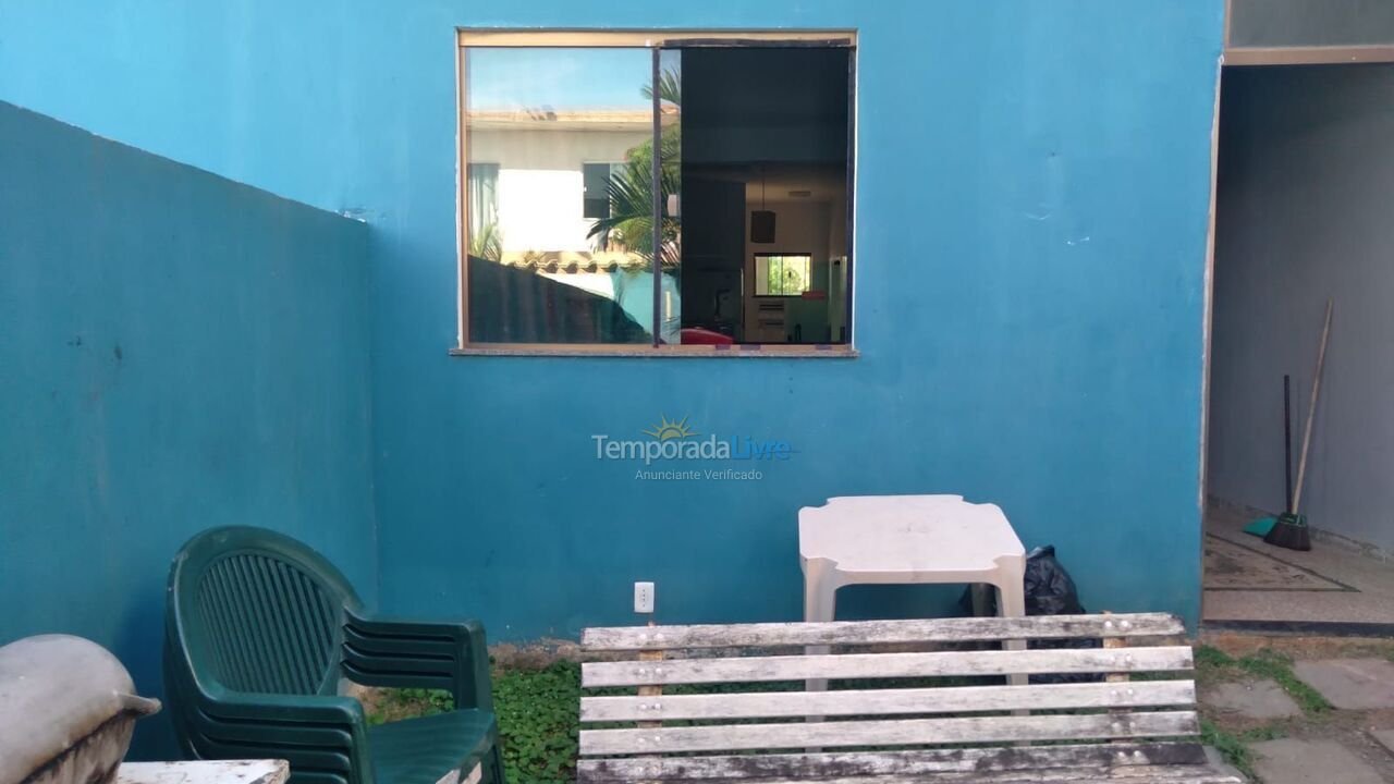 Casa para aluguel de temporada em Arraial do Cabo (Camboinhas)