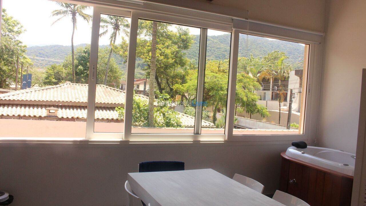 Apartment for vacation rental in São Sebastião (Juquehy)