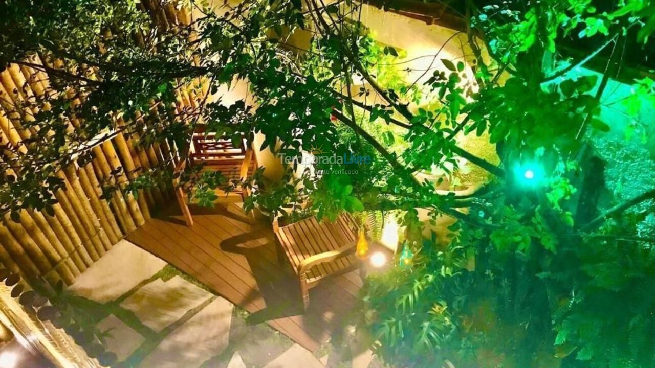 Apartment for vacation rental in São Sebastião (Juquehy)