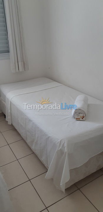 Apartment for vacation rental in Bertioga (Riviera de São Lourenço)