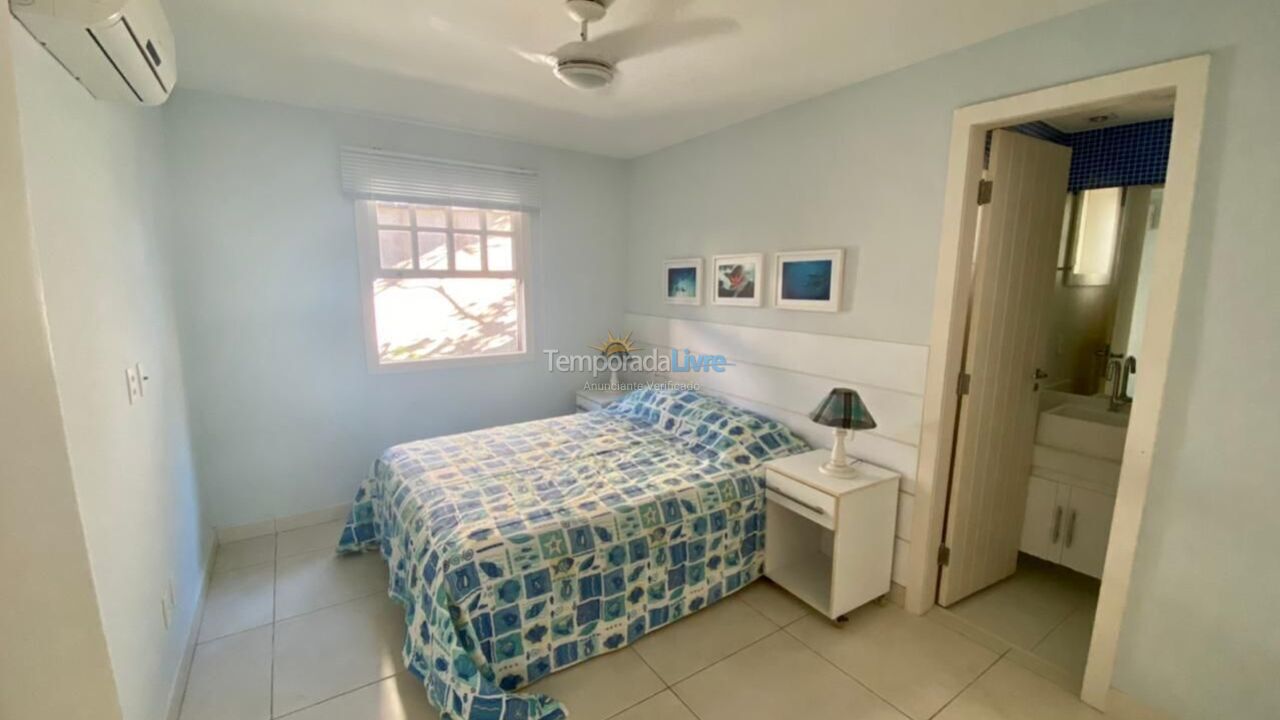 Casa para alquiler de vacaciones em Armação dos Búzios (Geribá)