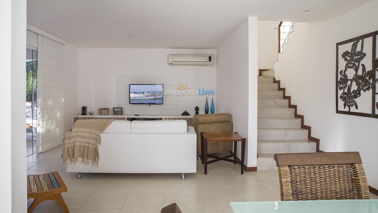Casa para alquiler de vacaciones em Armação dos Búzios (Geribá)