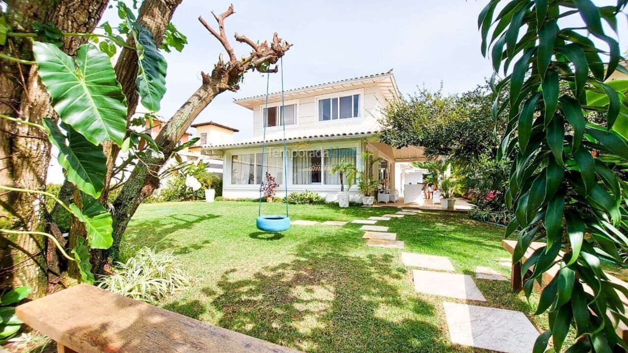 Casa para aluguel de temporada em Armação dos Búzios (Geribá)