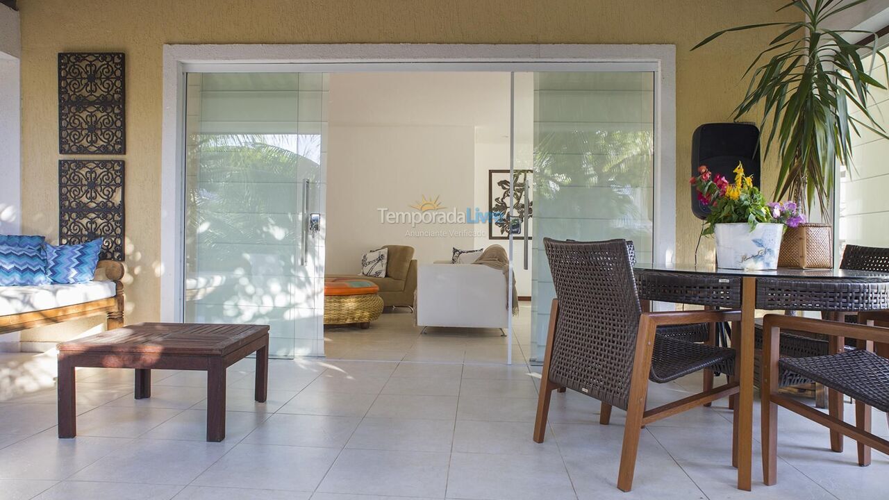 Casa para alquiler de vacaciones em Armação dos Búzios (Geribá)