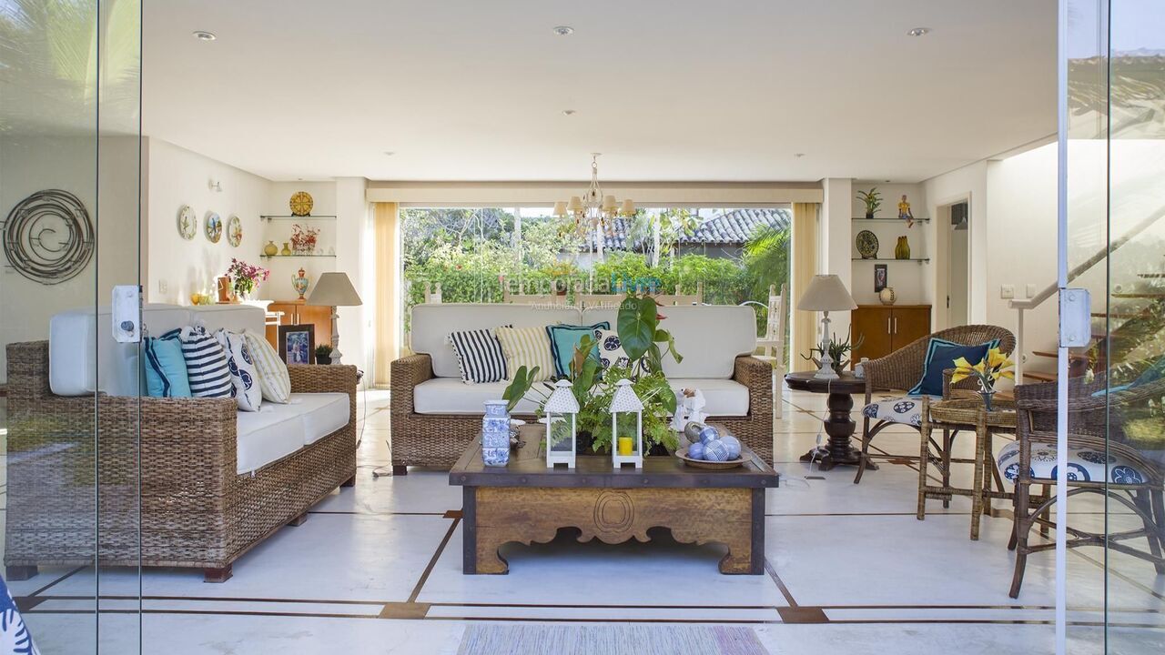 House for vacation rental in Armação dos Búzios (Praia Rasa)
