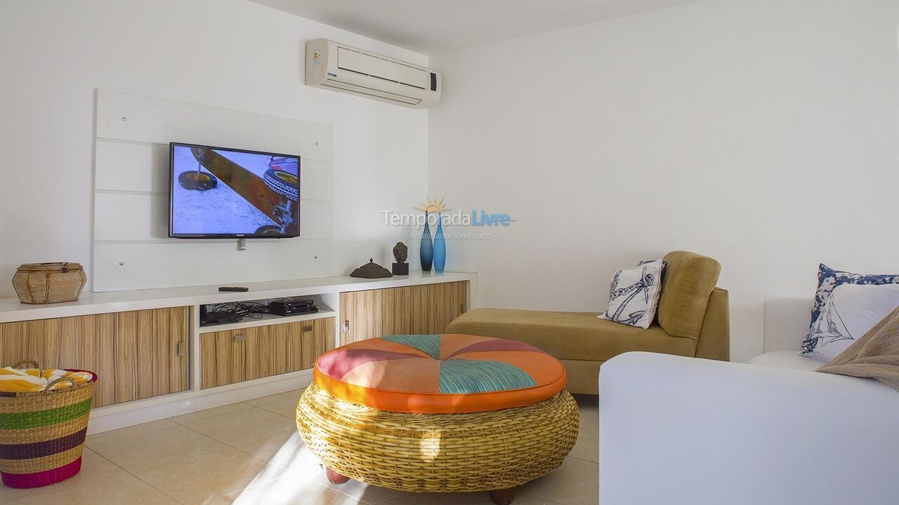 Casa para alquiler de vacaciones em Armação dos Búzios (Geribá)