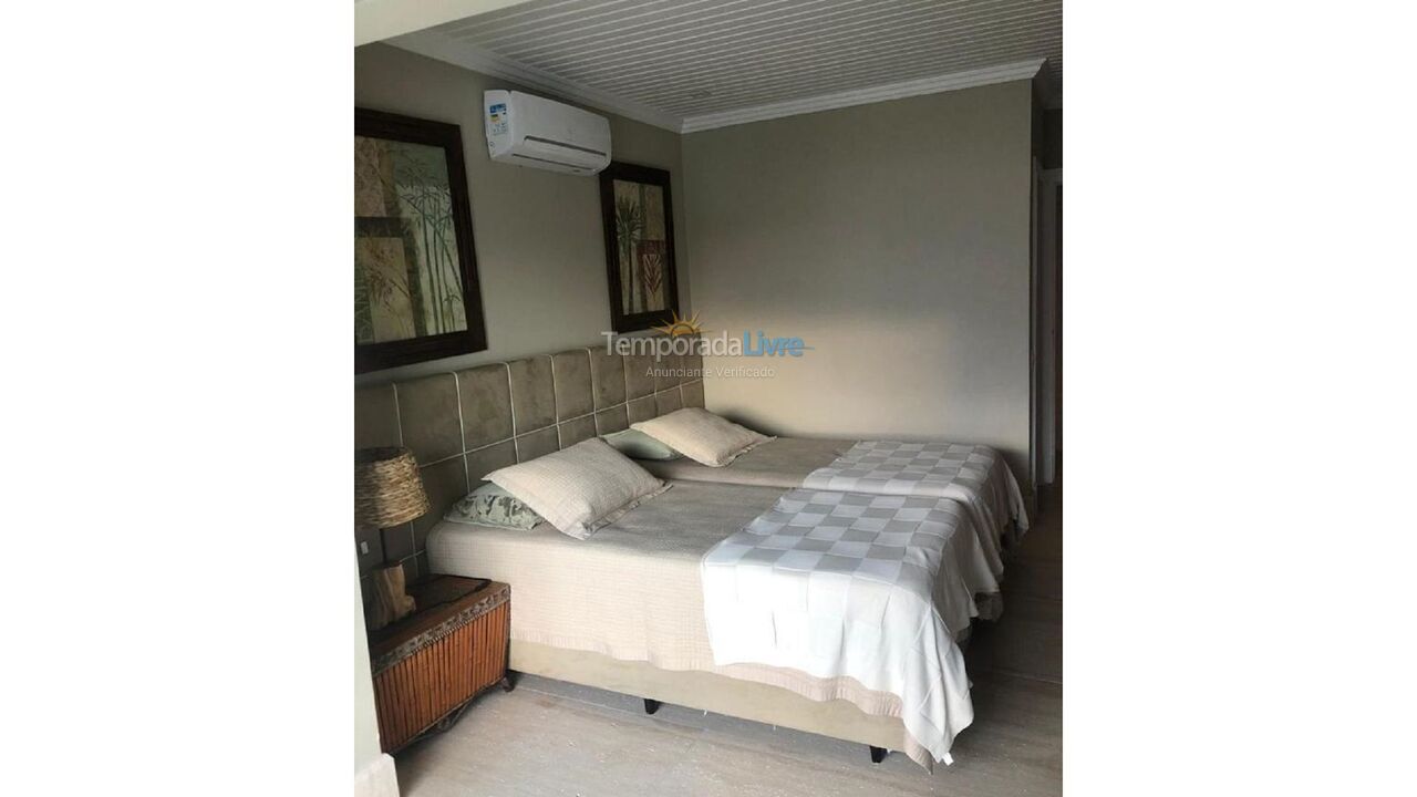 Apartamento para alquiler de vacaciones em Santa Catarina (Sambaqui)