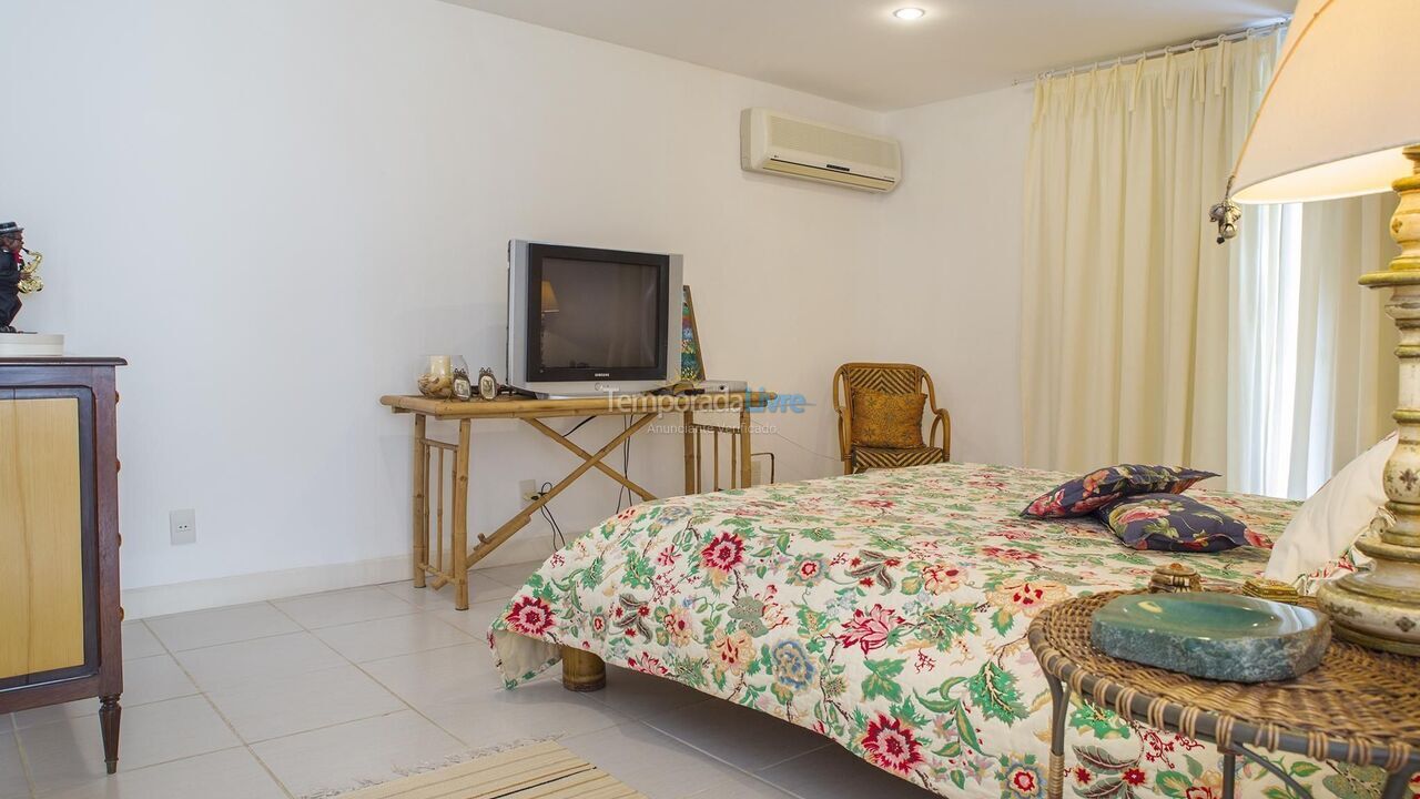 House for vacation rental in Armação dos Búzios (Praia Rasa)