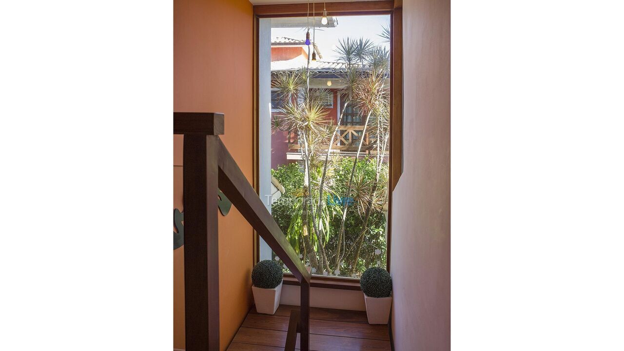 House for vacation rental in Armação dos Búzios (Geribá)