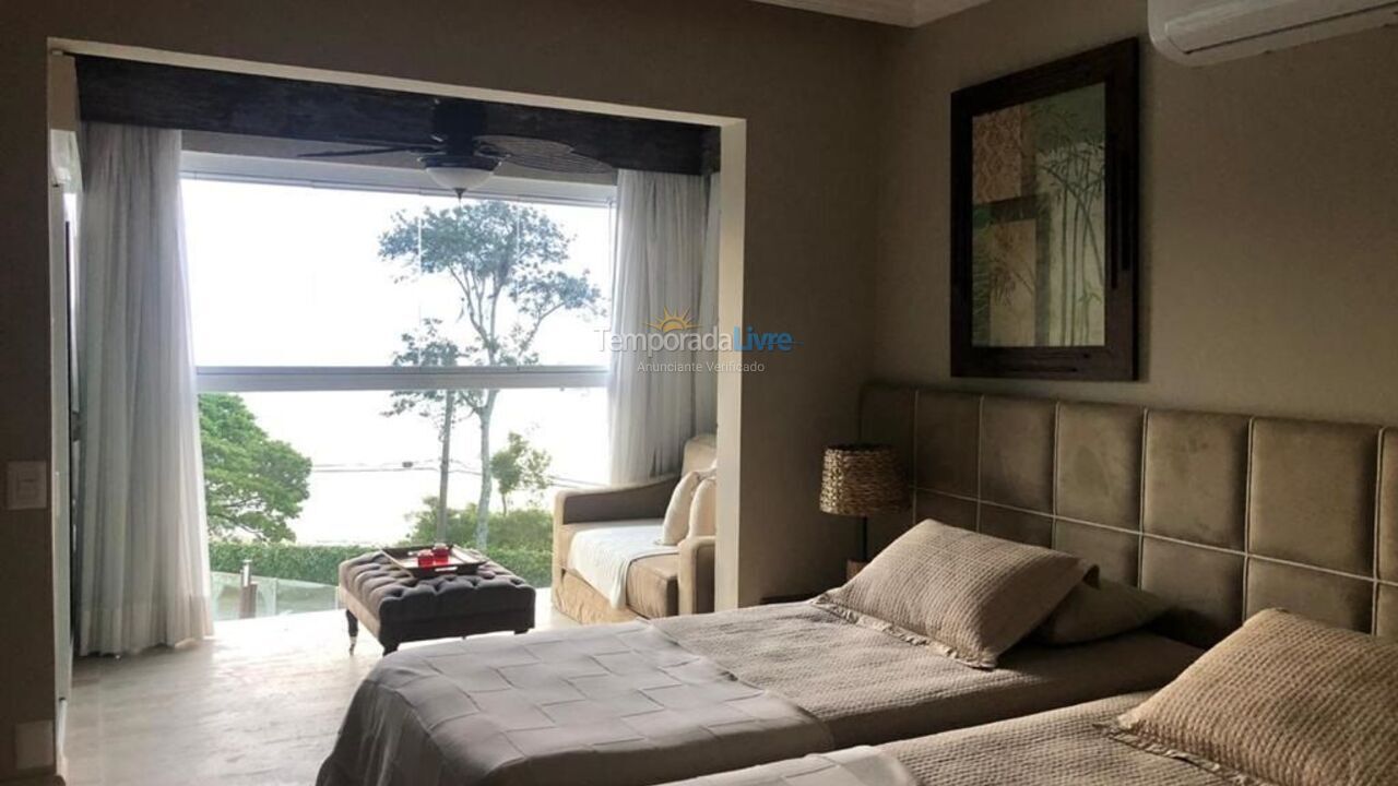 Apartamento para alquiler de vacaciones em Santa Catarina (Sambaqui)