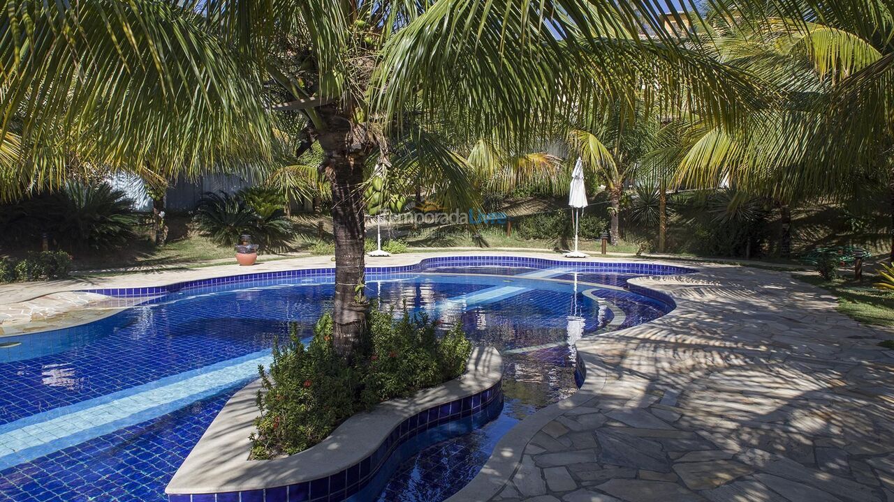 Casa para alquiler de vacaciones em Armação dos Búzios (Geribá)