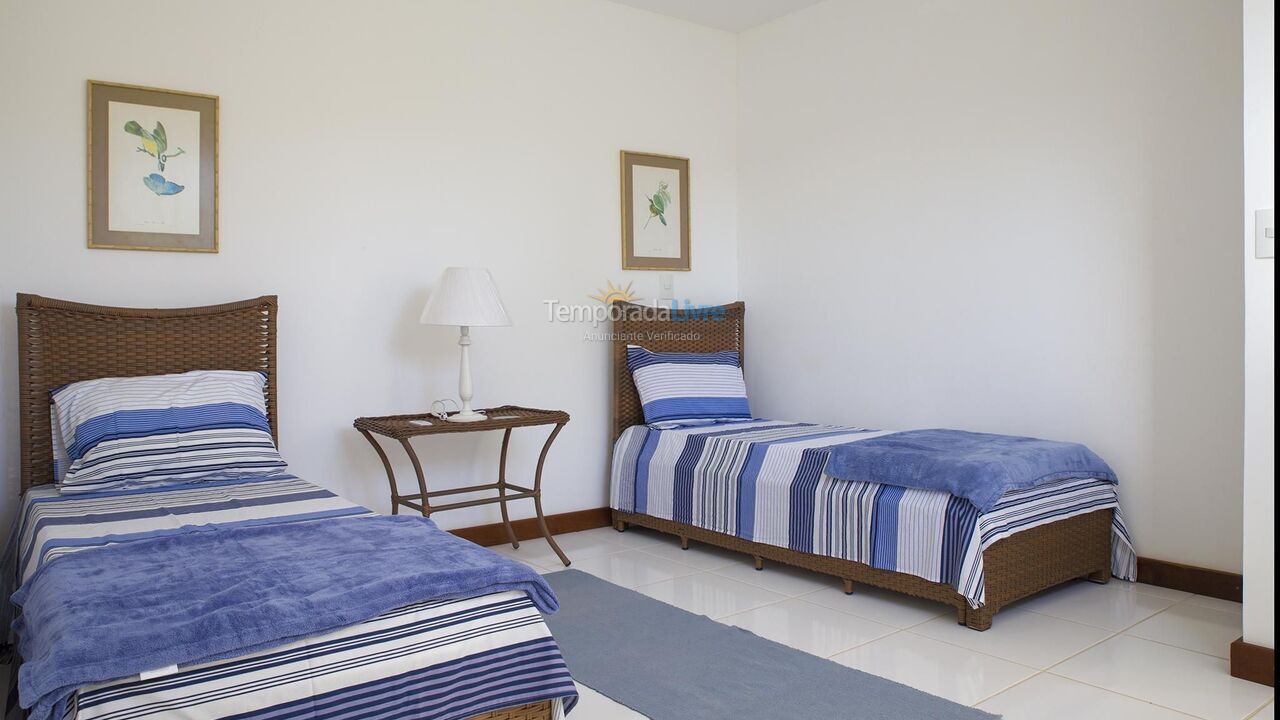 House for vacation rental in Armação dos Búzios (Praia Rasa)