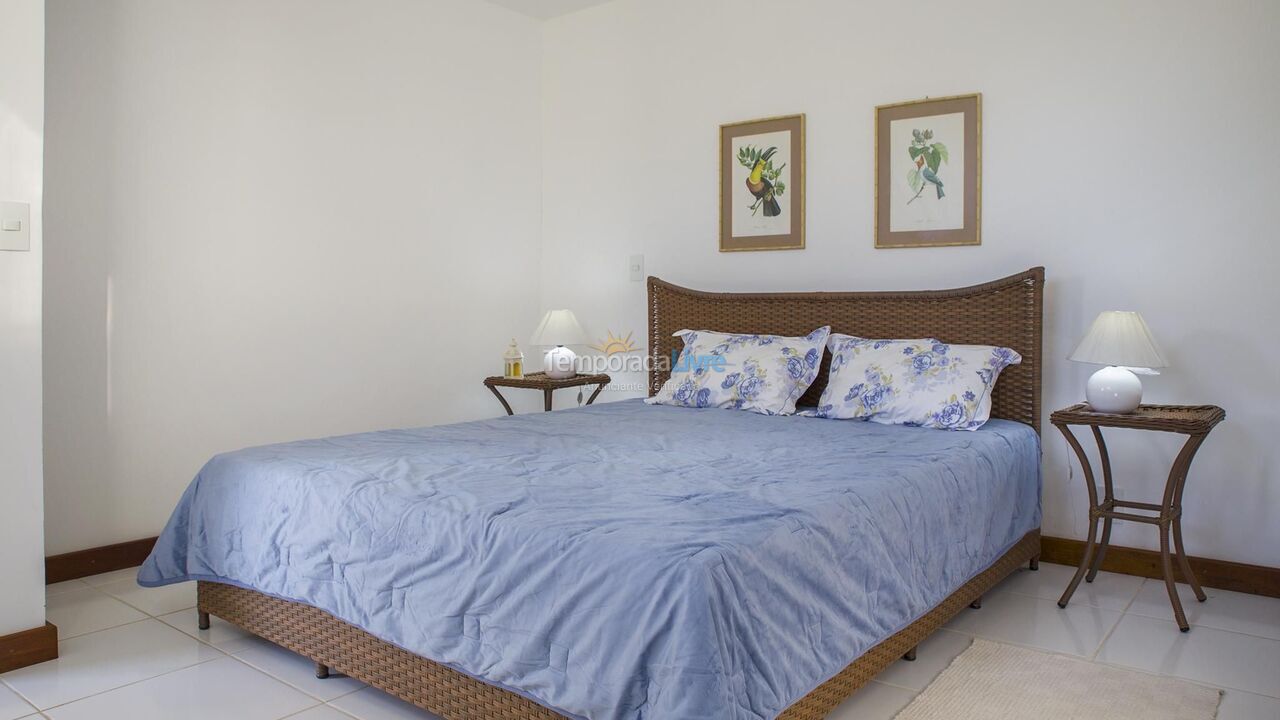 House for vacation rental in Armação dos Búzios (Praia Rasa)
