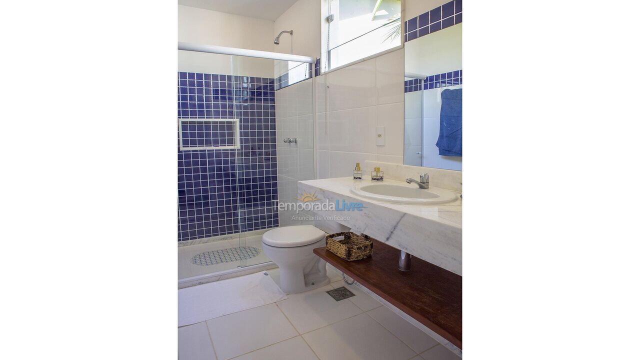 House for vacation rental in Armação dos Búzios (Praia Rasa)