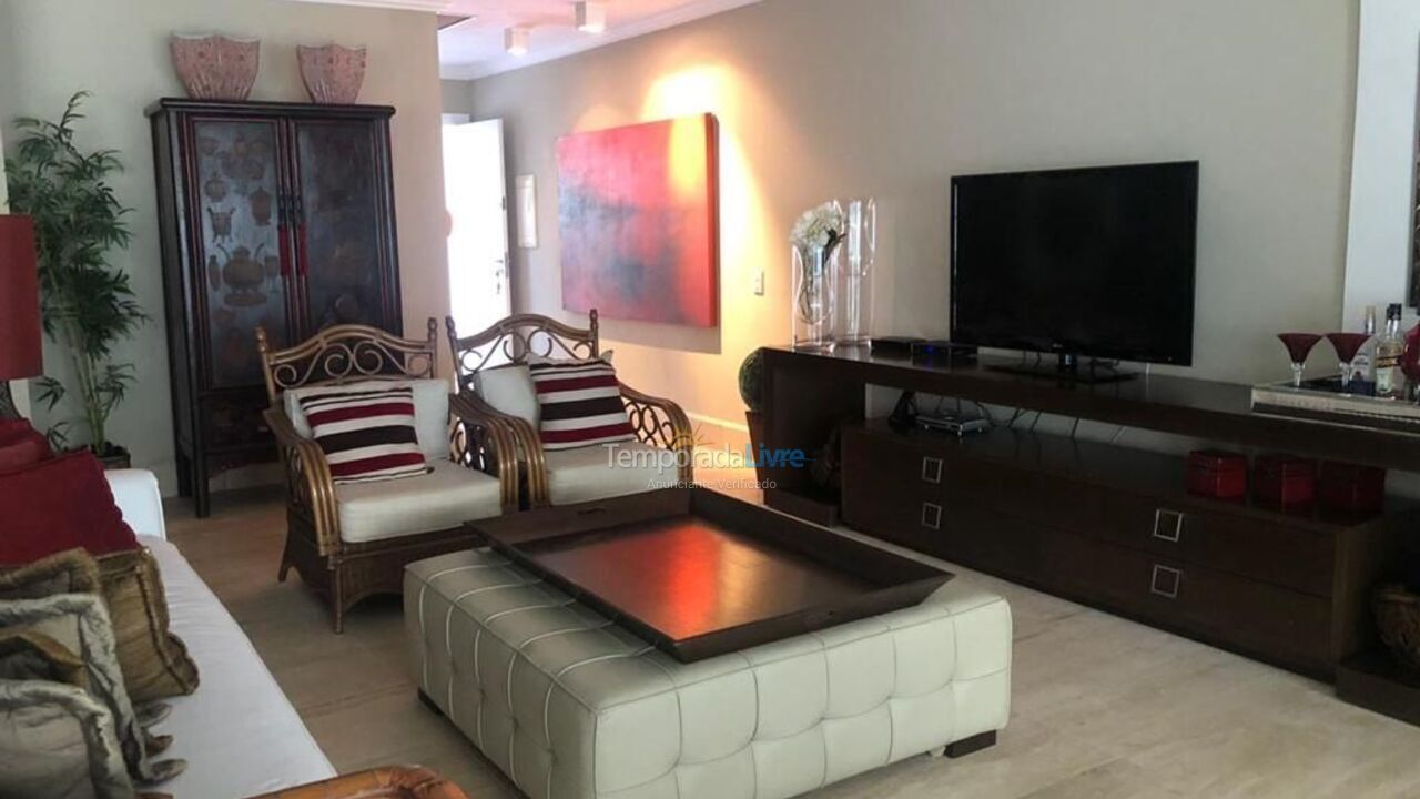 Apartamento para alquiler de vacaciones em Santa Catarina (Sambaqui)