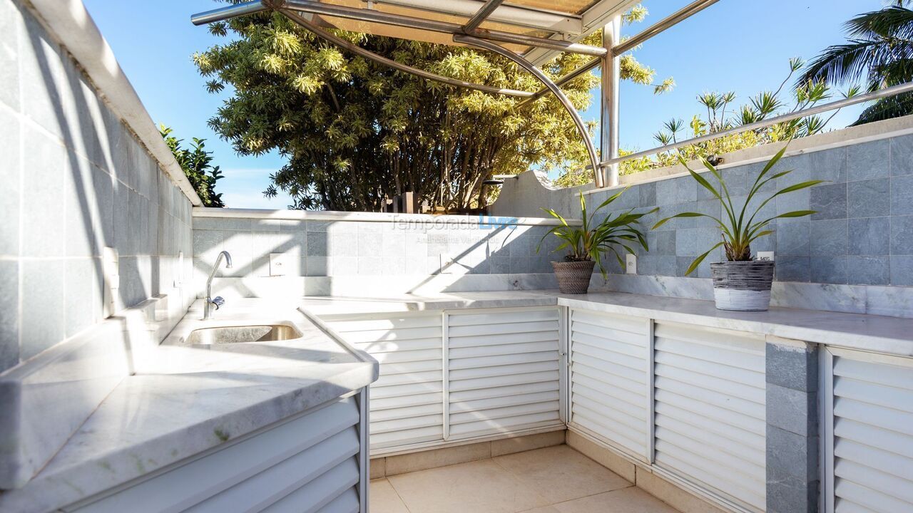 House for vacation rental in Armação dos Búzios (Geribá)