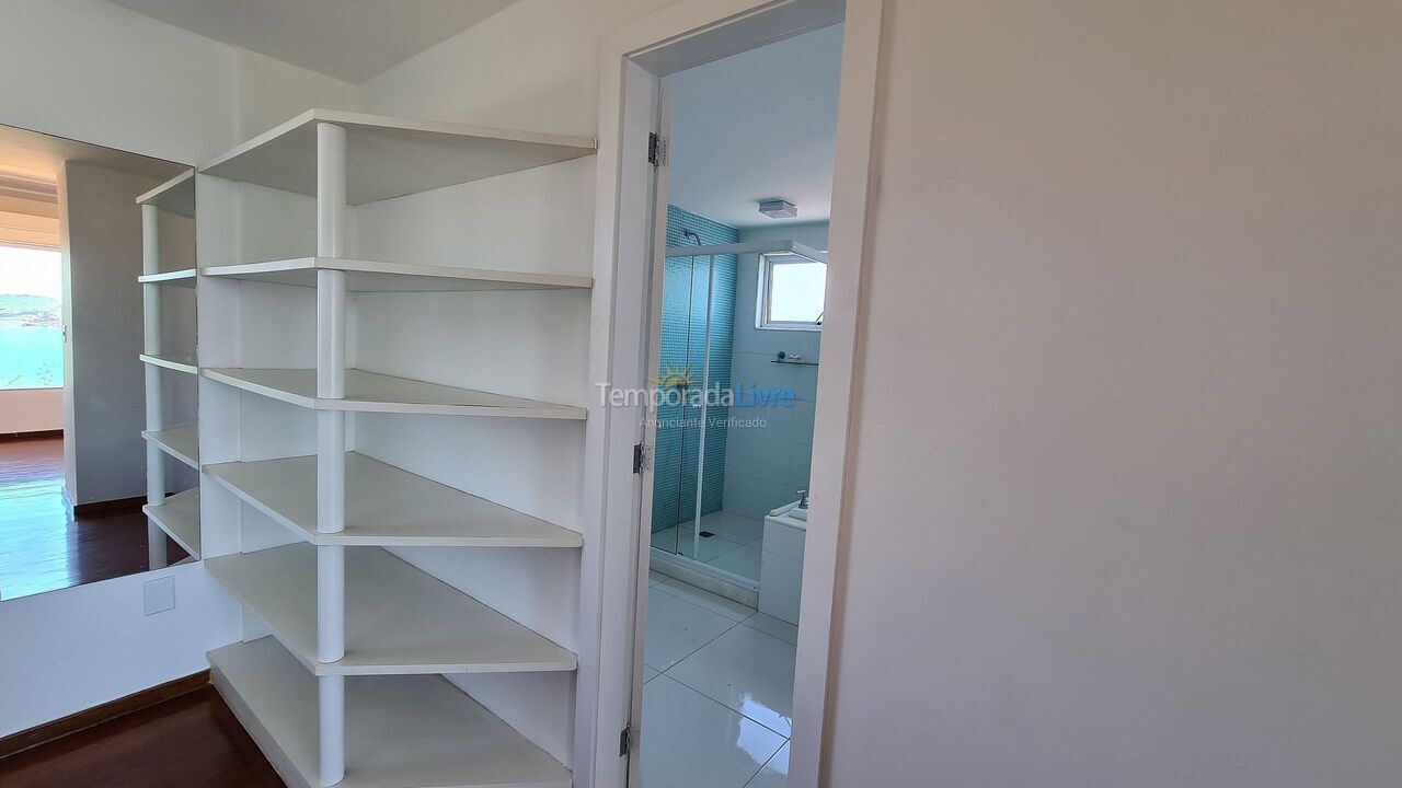 House for vacation rental in Armação dos Búzios (Praia da Ferradura)