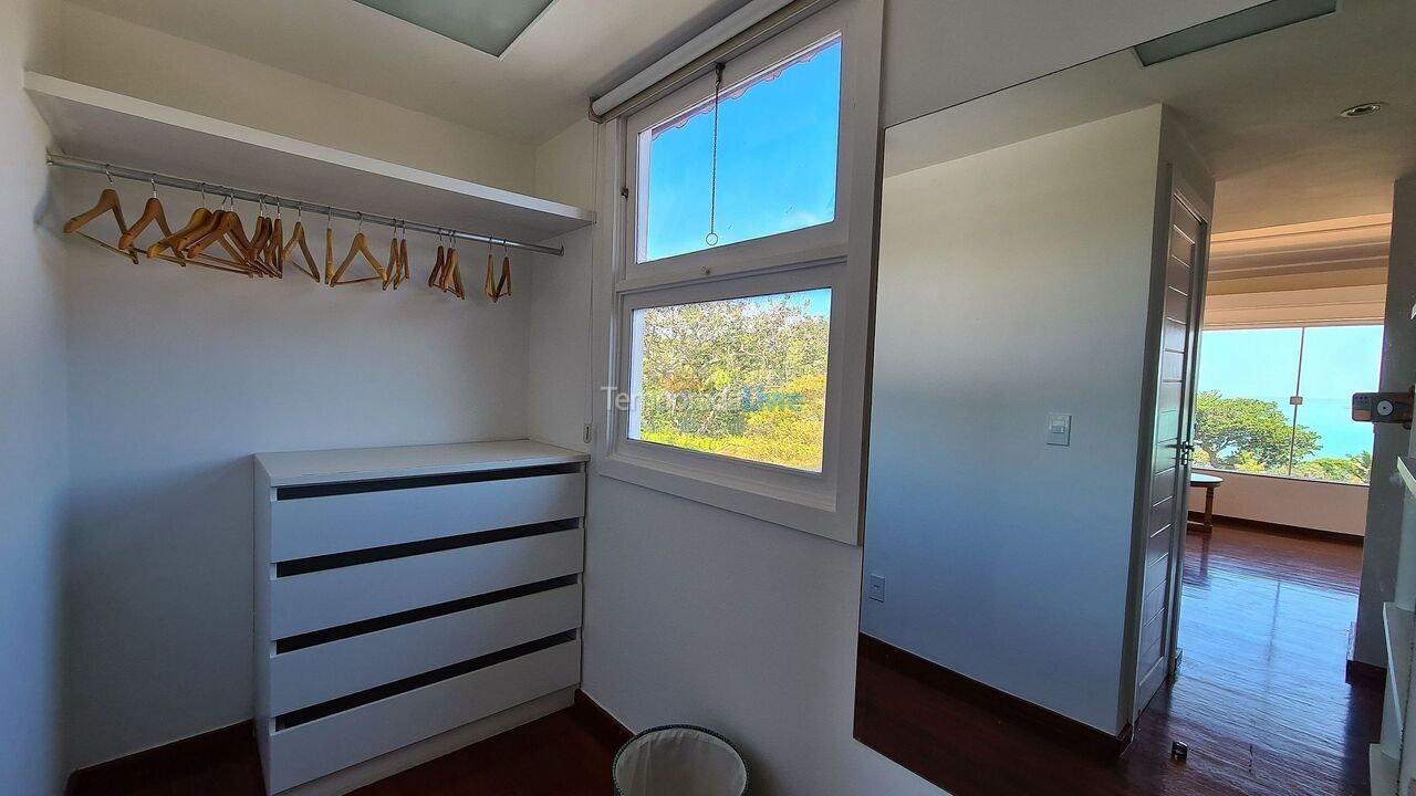 House for vacation rental in Armação dos Búzios (Praia da Ferradura)