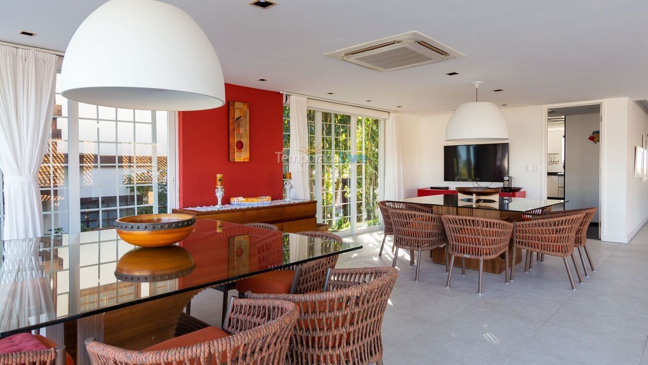 House for vacation rental in Armação dos Búzios (Geribá)