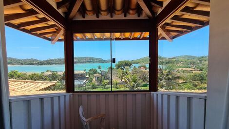 A wonderful house with the most incredible view on horseshoe beach