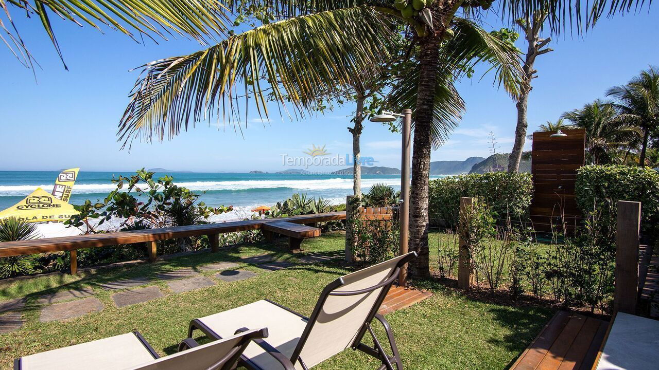 Casa para alquiler de vacaciones em Armação dos Búzios (Geribá)