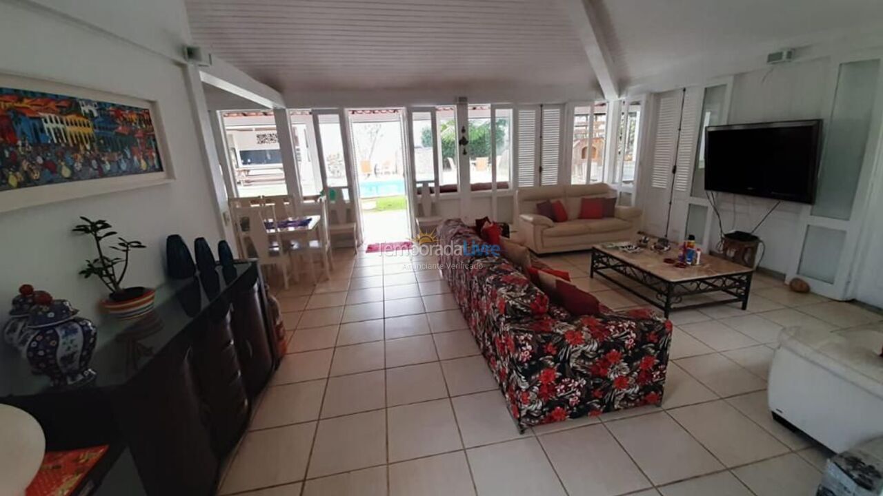 Casa para aluguel de temporada em Armação dos Búzios (Praia de Manguinhos)