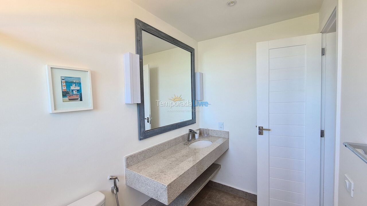 House for vacation rental in Armação dos Búzios (Praia da Ferradura)