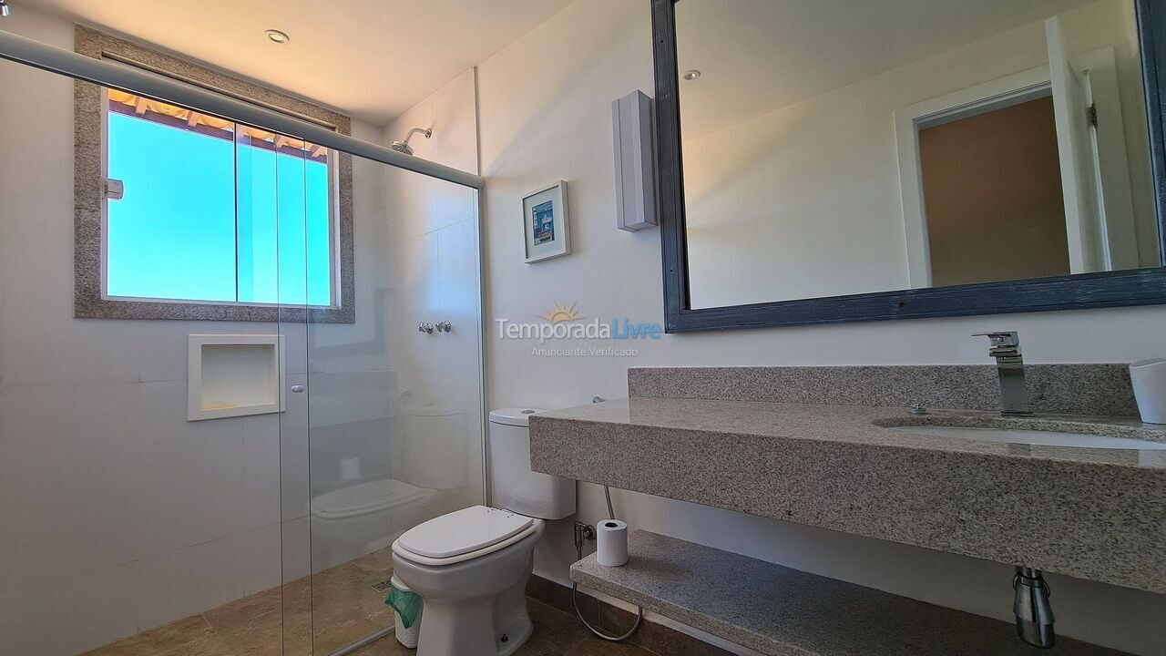 House for vacation rental in Armação dos Búzios (Praia da Ferradura)