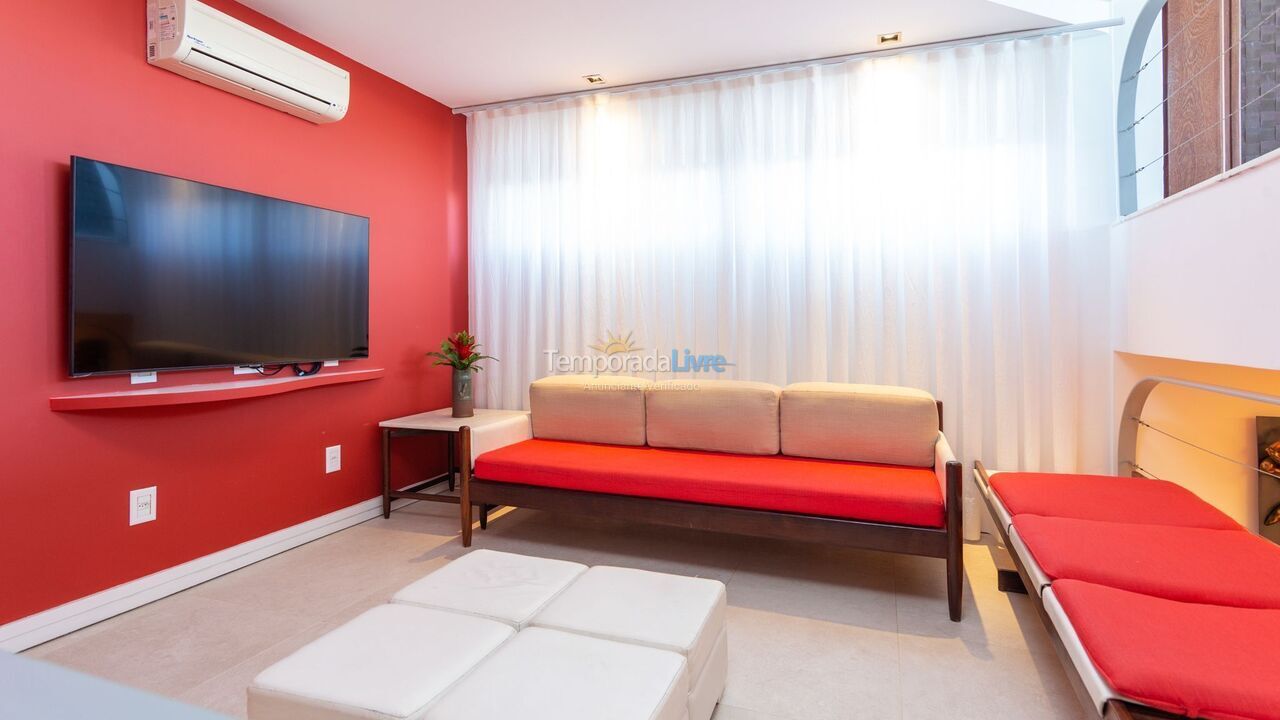 House for vacation rental in Armação dos Búzios (Geribá)