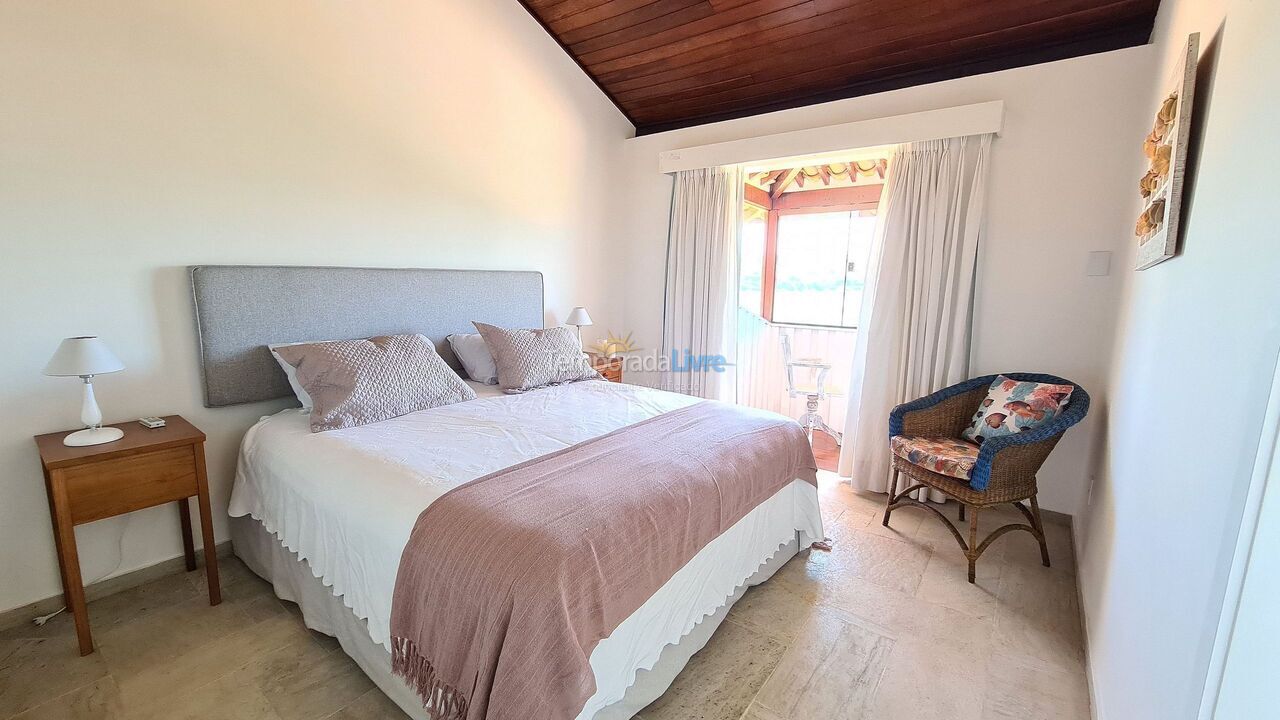 House for vacation rental in Armação dos Búzios (Praia da Ferradura)