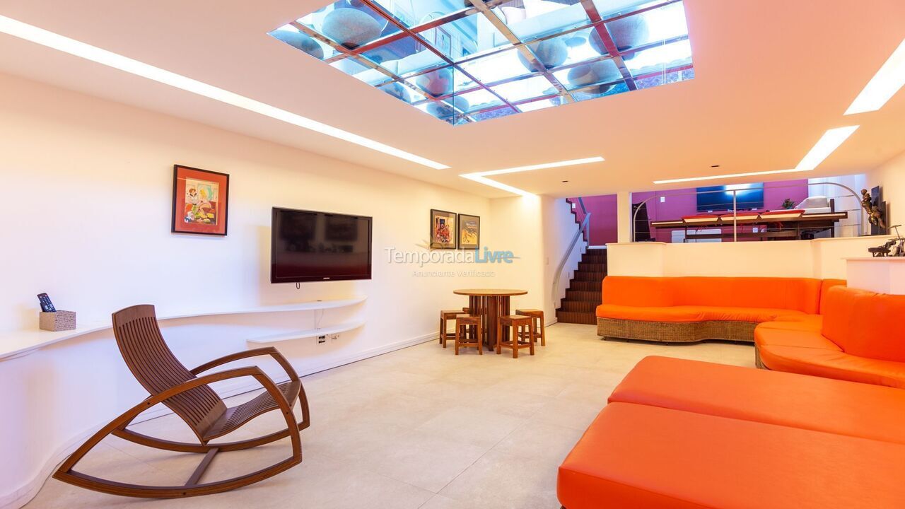 House for vacation rental in Armação dos Búzios (Geribá)