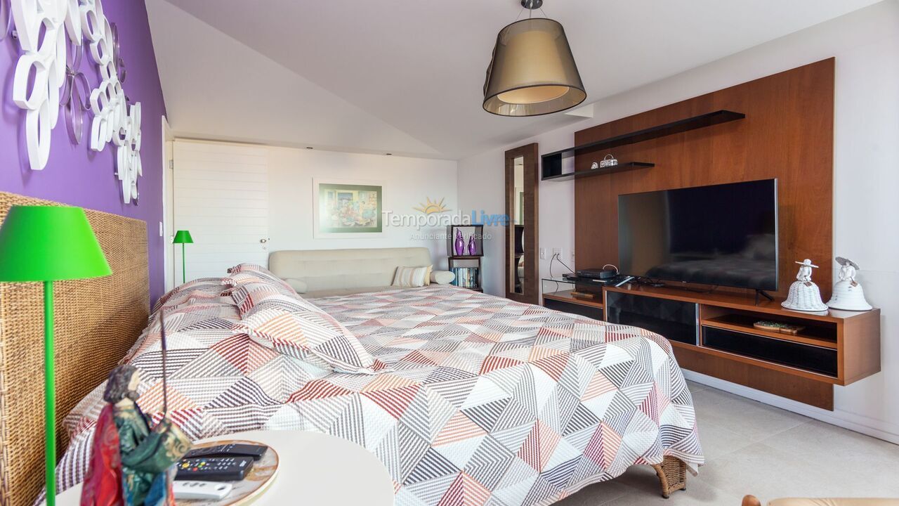 House for vacation rental in Armação dos Búzios (Geribá)