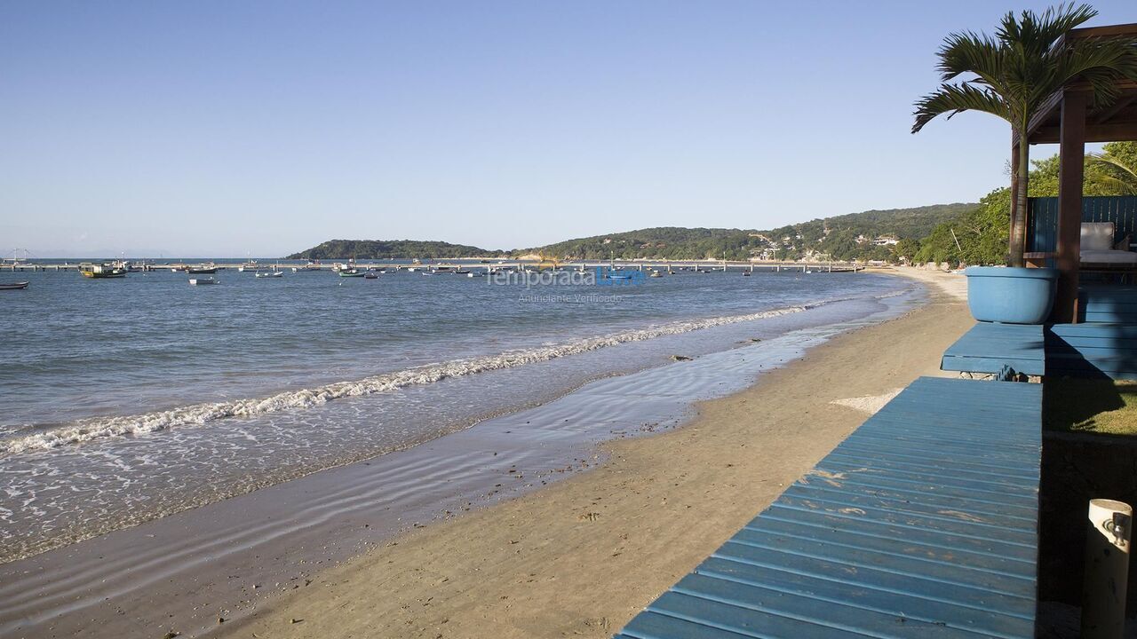 Casa para alquiler de vacaciones em Armação dos Búzios (Praia de Manguinhos)