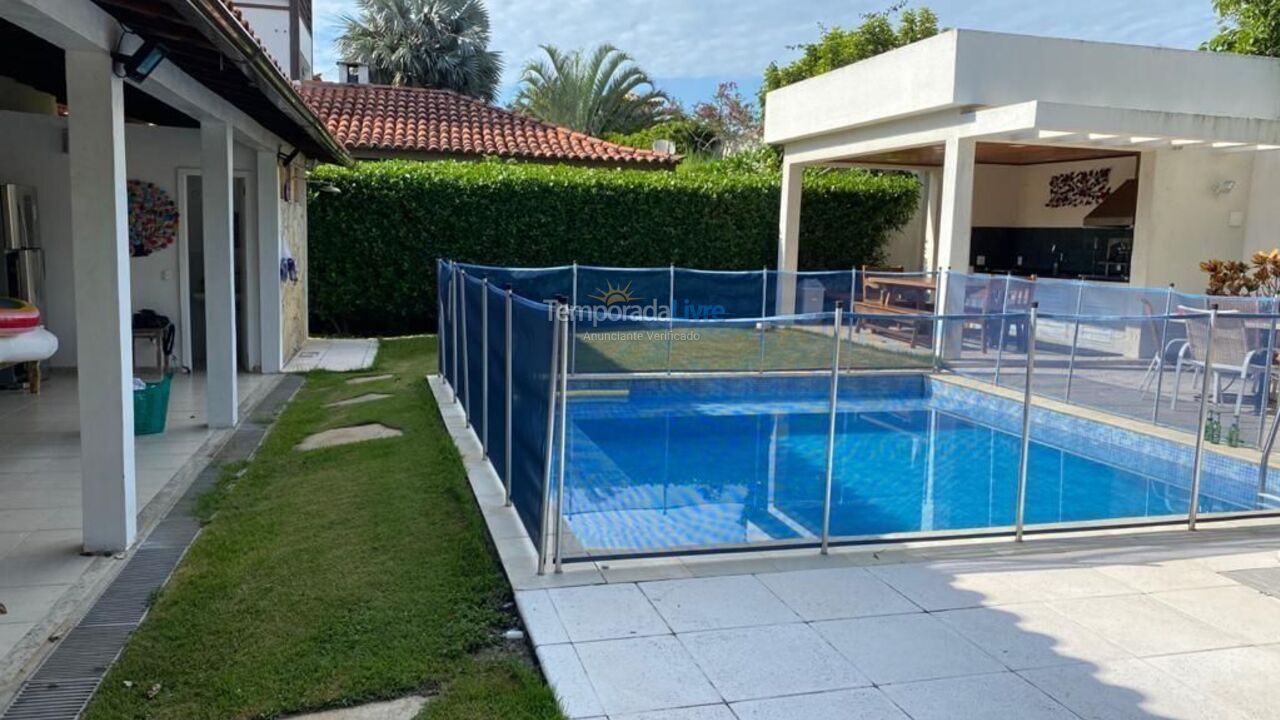 Casa para aluguel de temporada em Armação dos Búzios (Praia de Manguinhos)