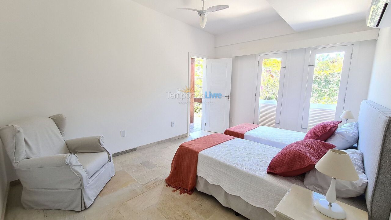 House for vacation rental in Armação dos Búzios (Praia da Ferradura)