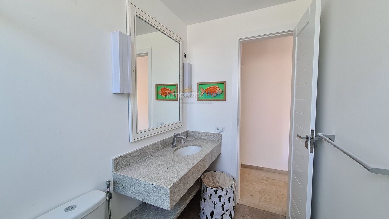 House for vacation rental in Armação dos Búzios (Praia da Ferradura)