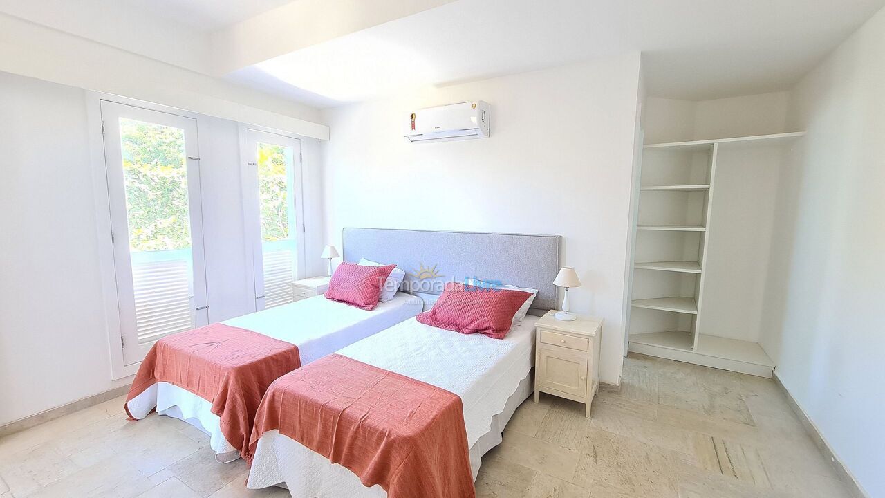 House for vacation rental in Armação dos Búzios (Praia da Ferradura)