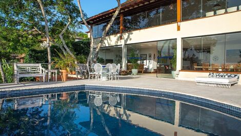 House for rent in Búzios - Alto de Búzios