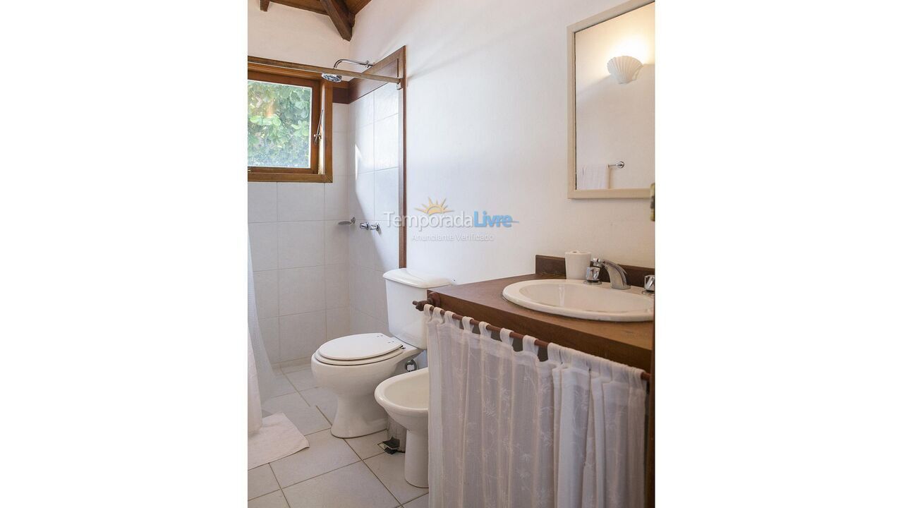 Casa para alquiler de vacaciones em Armação dos Búzios (Praia de Manguinhos)