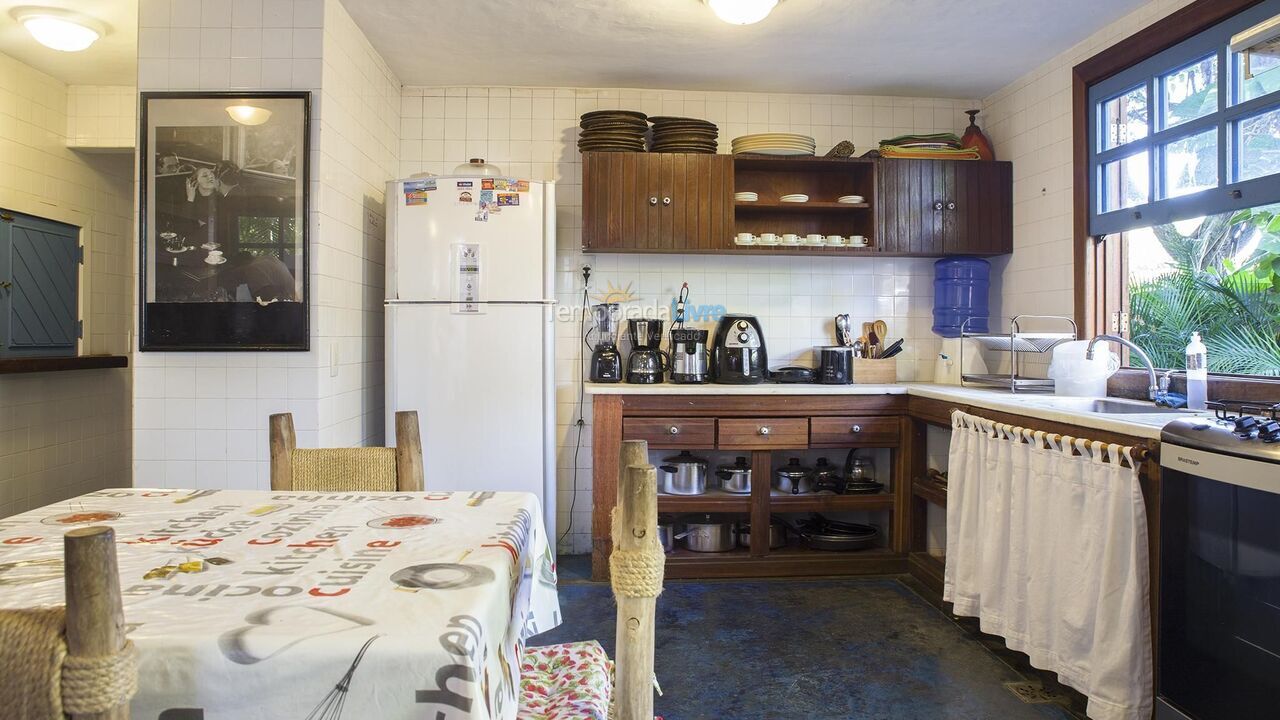 Casa para alquiler de vacaciones em Armação dos Búzios (Praia de Manguinhos)