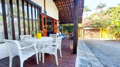 BEAUTIFUL HOUSE IN GERIBÁ, 50 METERS FROM THE BEACH