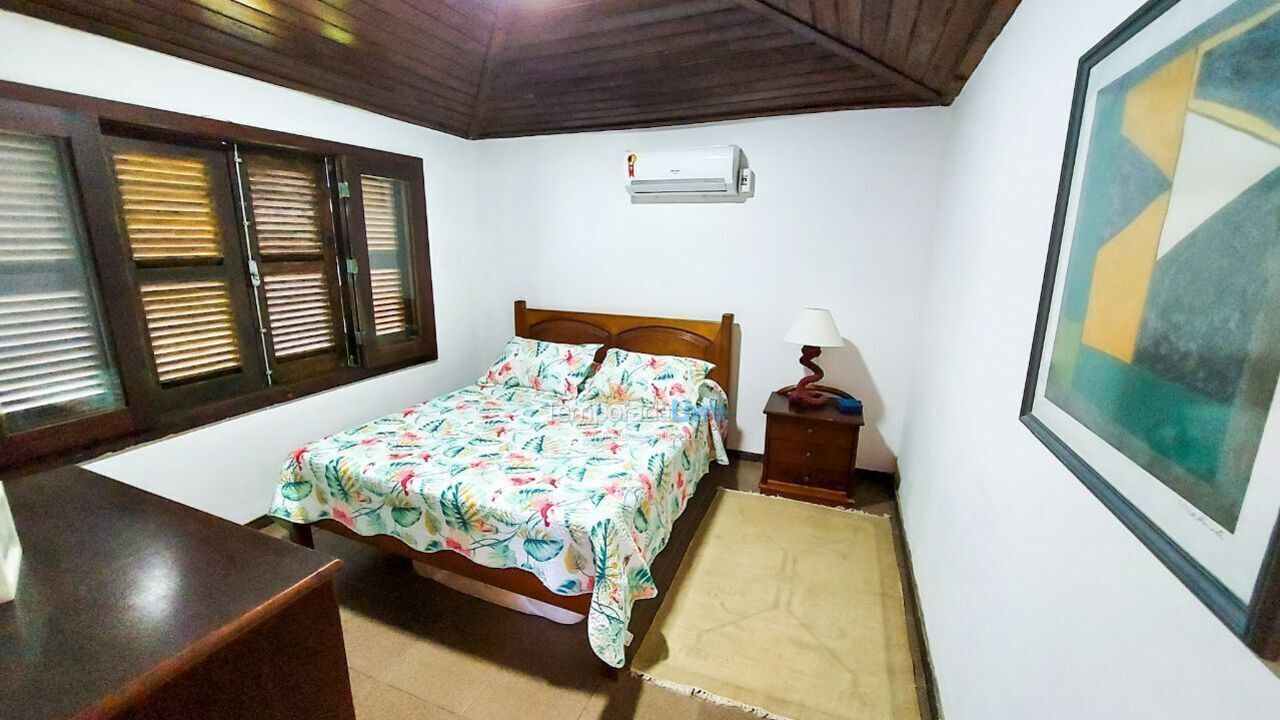 Casa para alquiler de vacaciones em Armação dos Búzios (Praia Rasa)