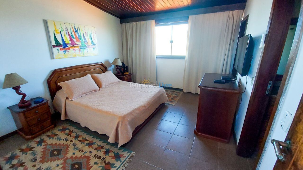 Casa para alquiler de vacaciones em Armação dos Búzios (Praia Rasa)